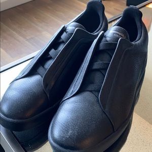 Ermenegildo Zegna slip on